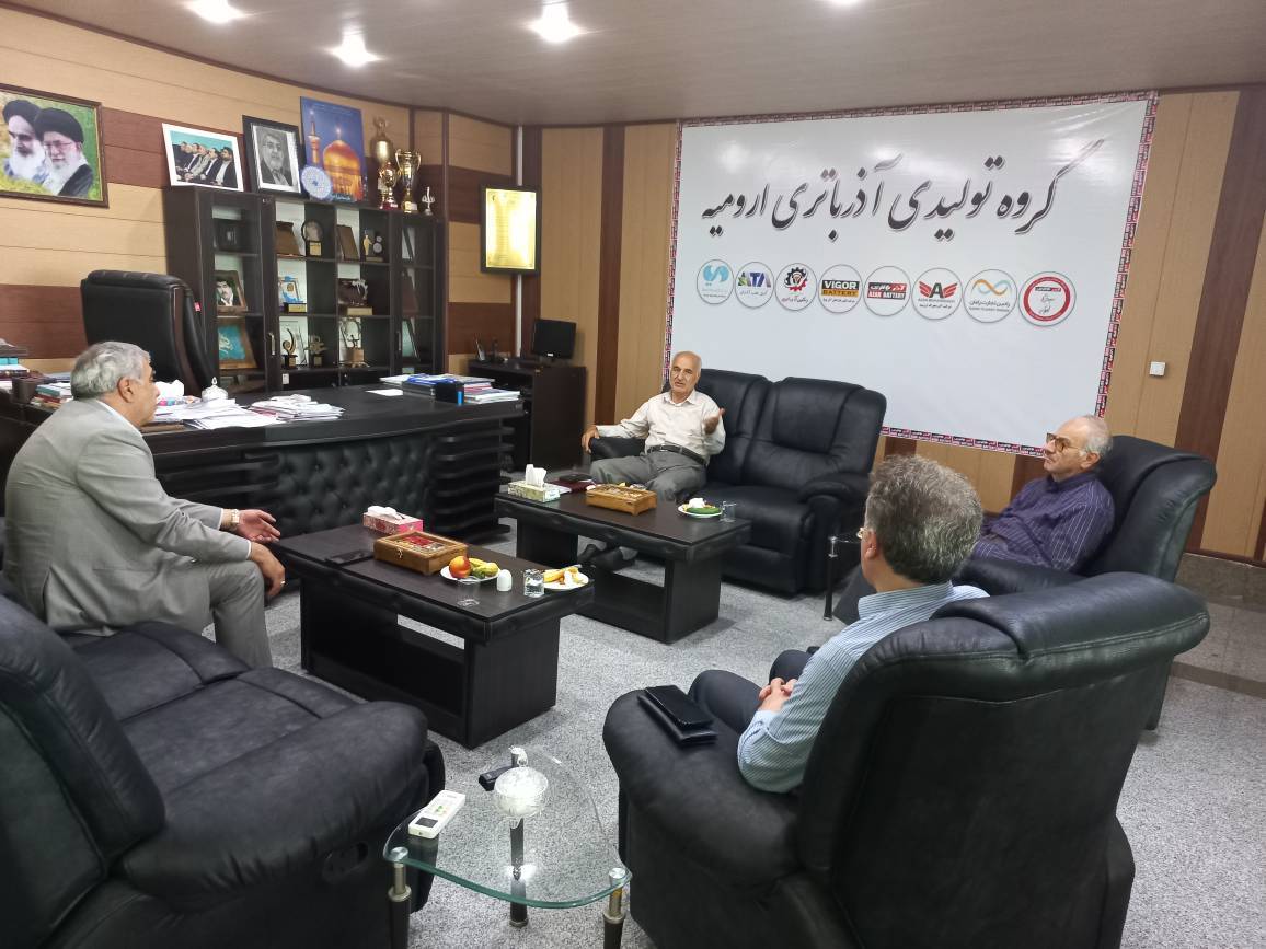 راه اندازی مرکز نوآوری برق، الکترونیک و باتری در دانشگاه ارومیه با سرمایه گذاری شرکت آذرباتری ارومیه