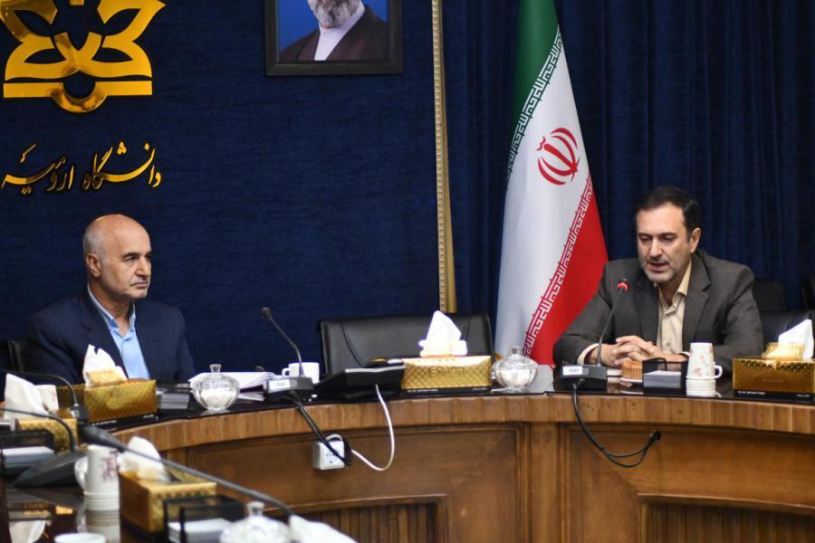 جلسه قرارگاه استانی شهید علم‌الهدی برگزار شد