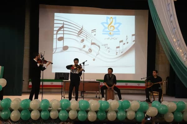 جشن میلاد حضرت زینب(س) و آغاز سال تحصیلی جدید در دانشگاه ارومیه برگزار شد