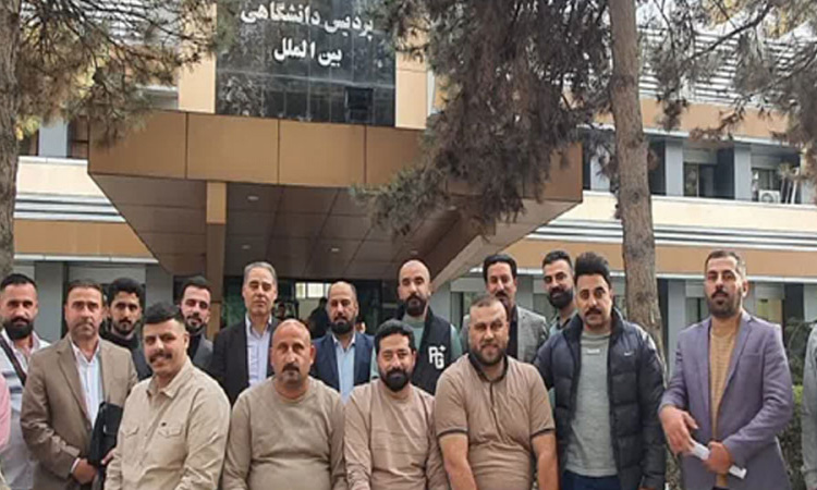 مركز تدريب اللغة الفارسية