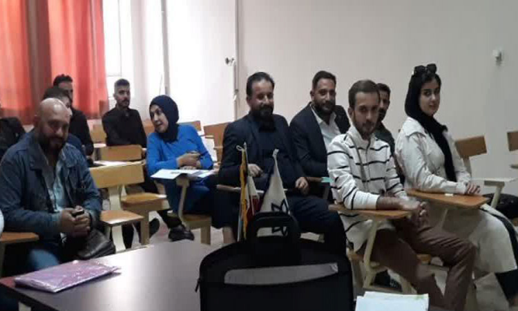 مركز تدريب اللغة الفارسية