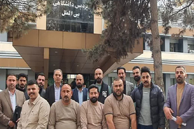 مركز تدريب اللغة الفارسية