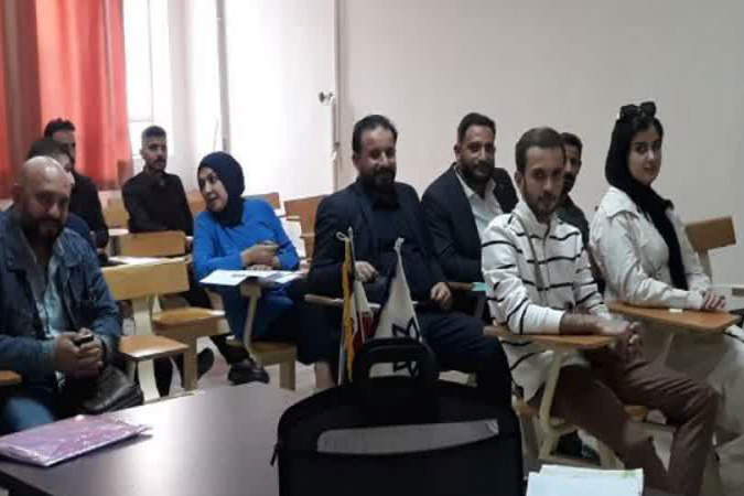 مركز تدريب اللغة الفارسية