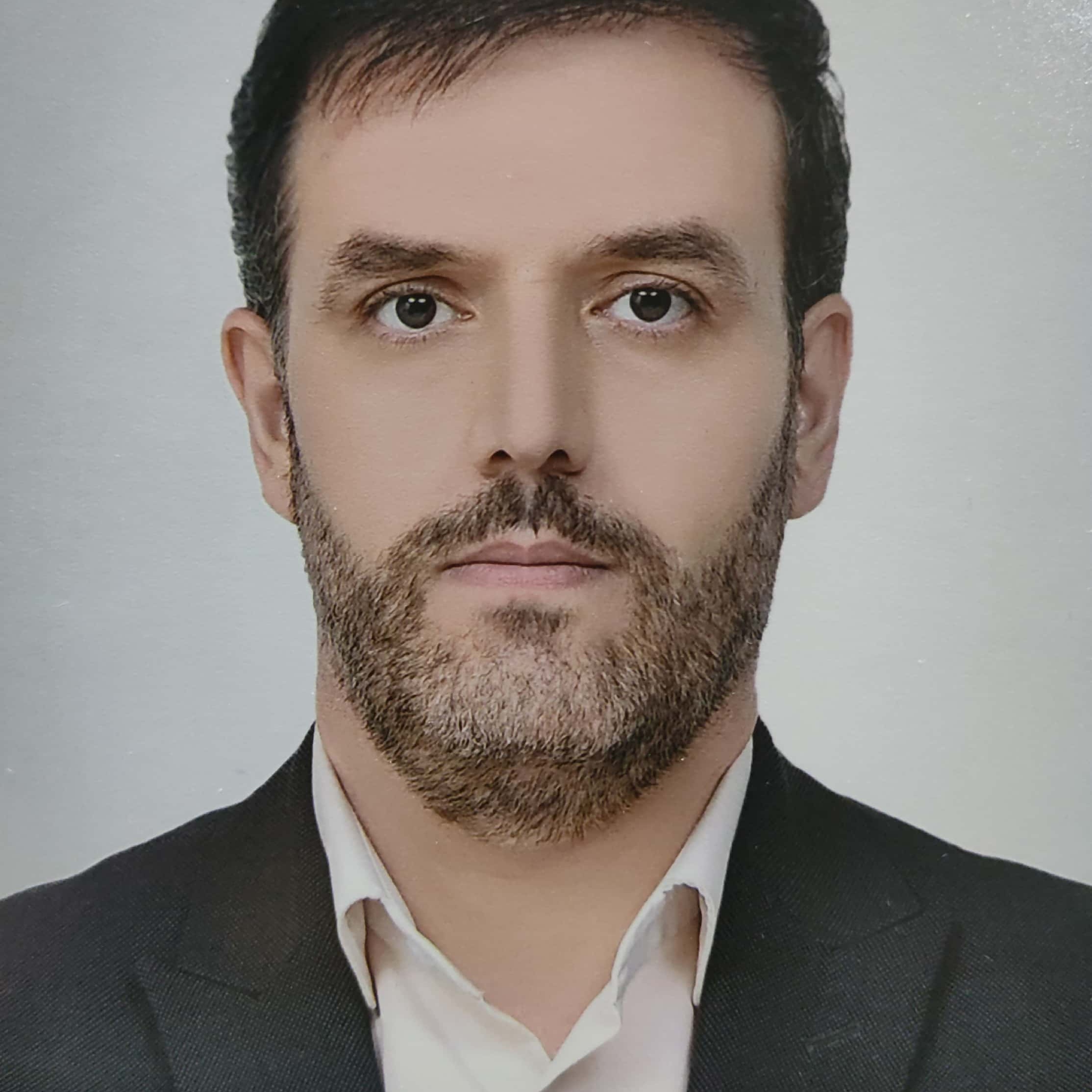 SeyeAli Hosseini