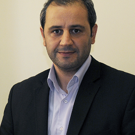 Alireza Farokhzad