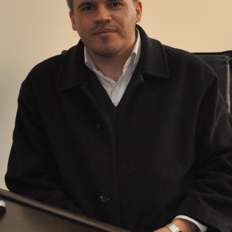 SeyedJamalodin MohseniZonouzi