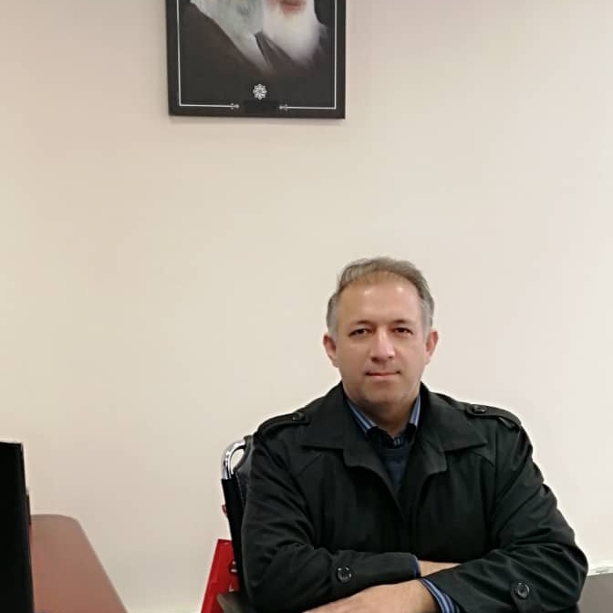 Samad HekmatiFarid