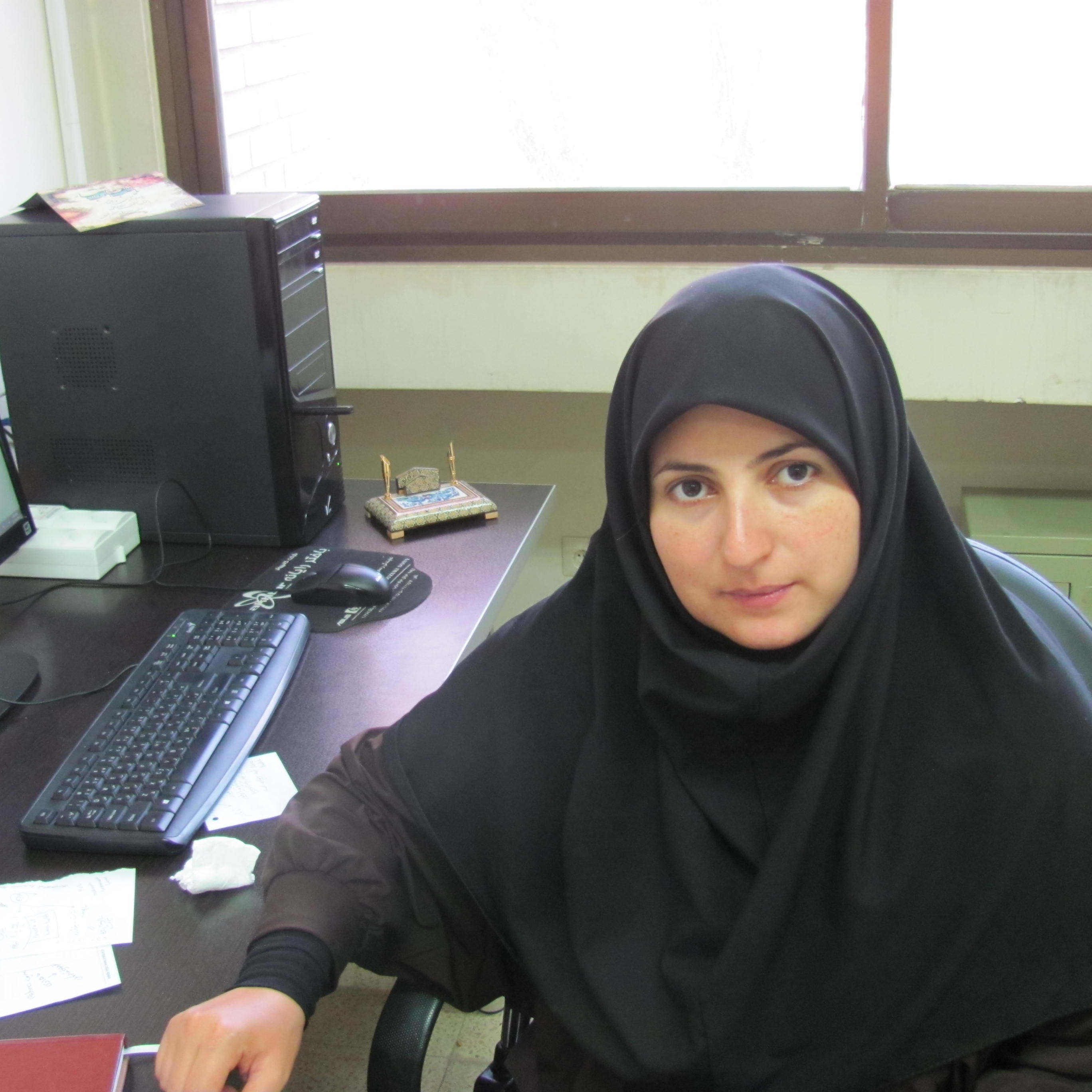 Elham ZadehHashem