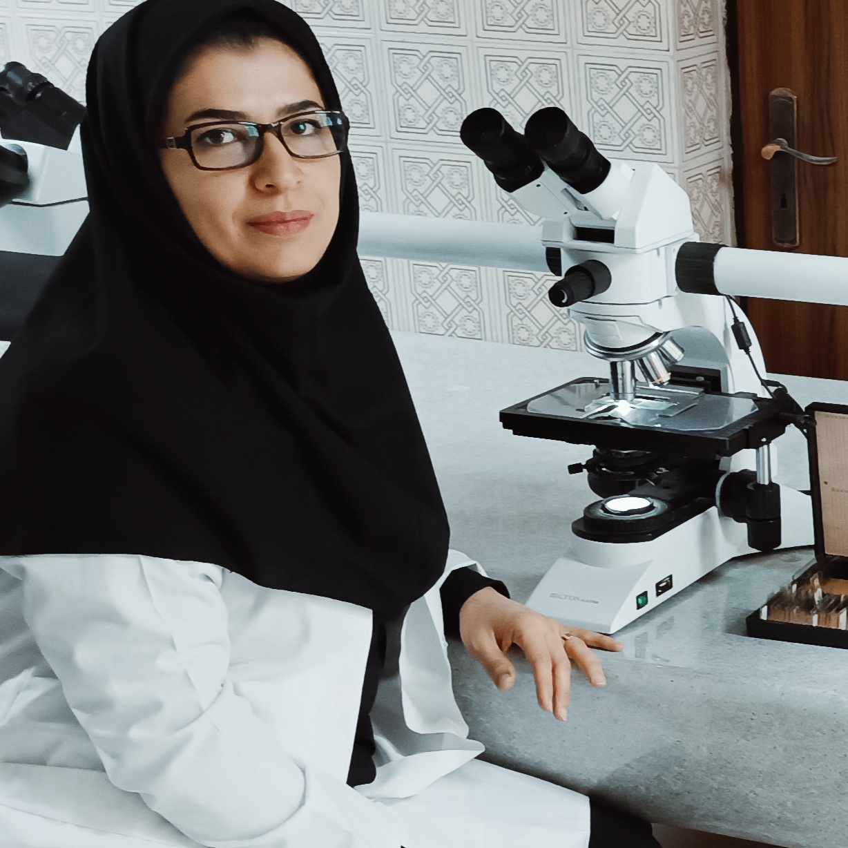 Seyede Soraya Mahmoudi