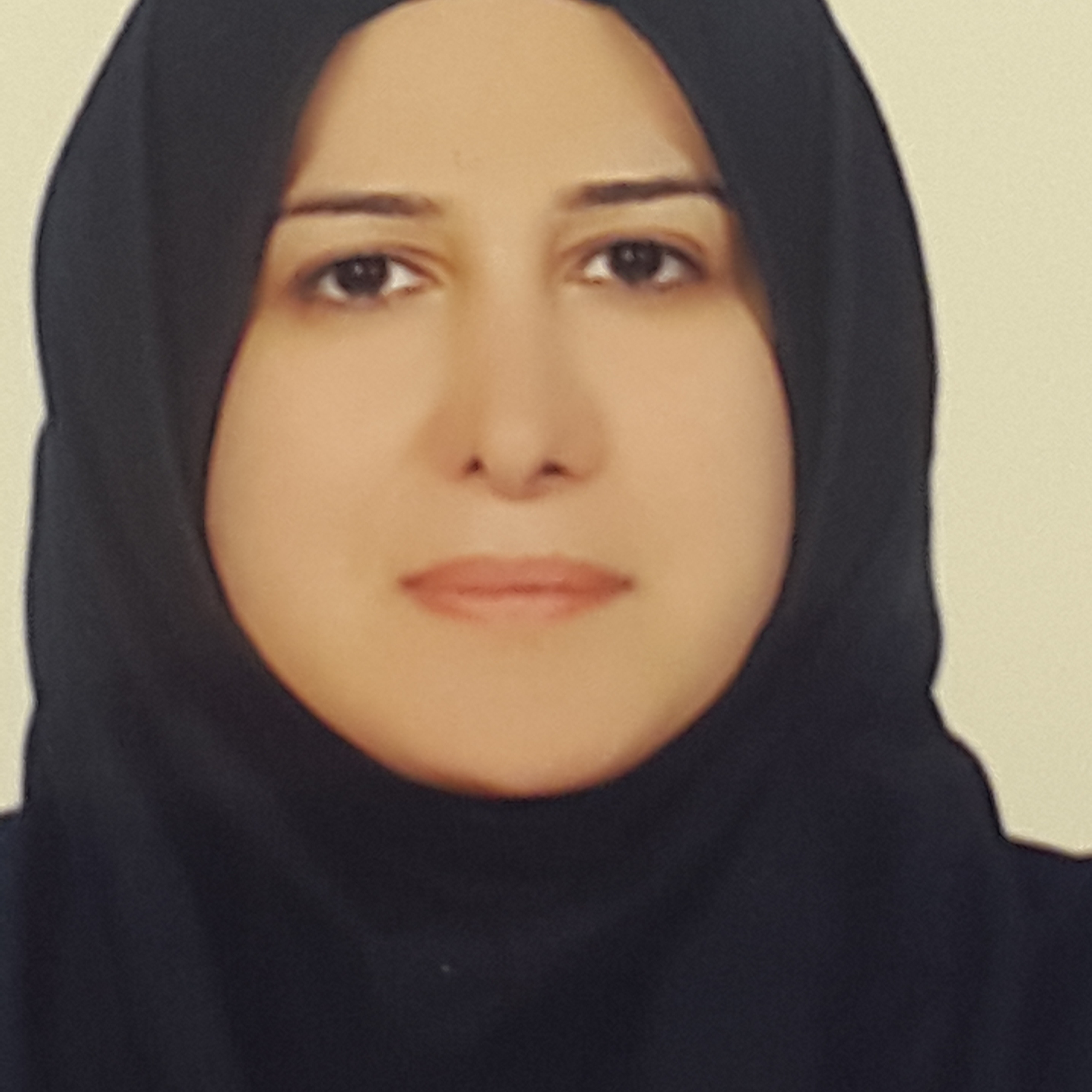 Fatemeh Rahmani
