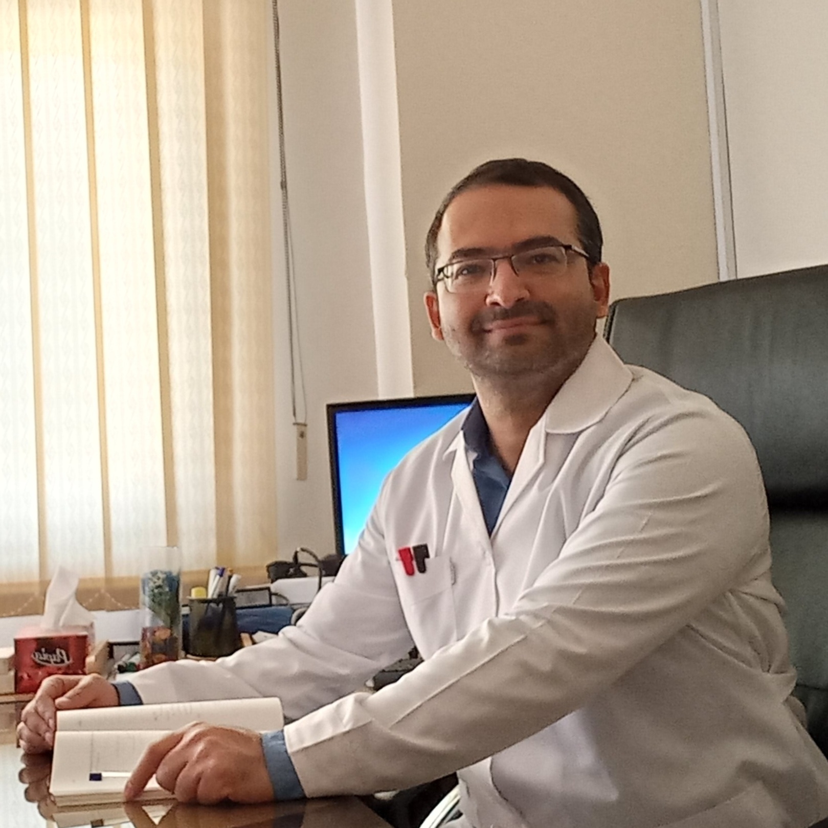Khosro Mabhouti