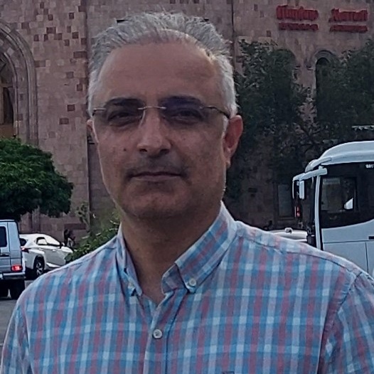 Ebrahim Najdegerami