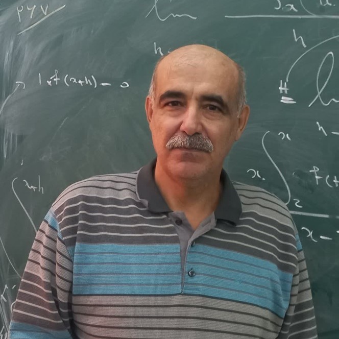 Saeed OstadbashiKaffashi