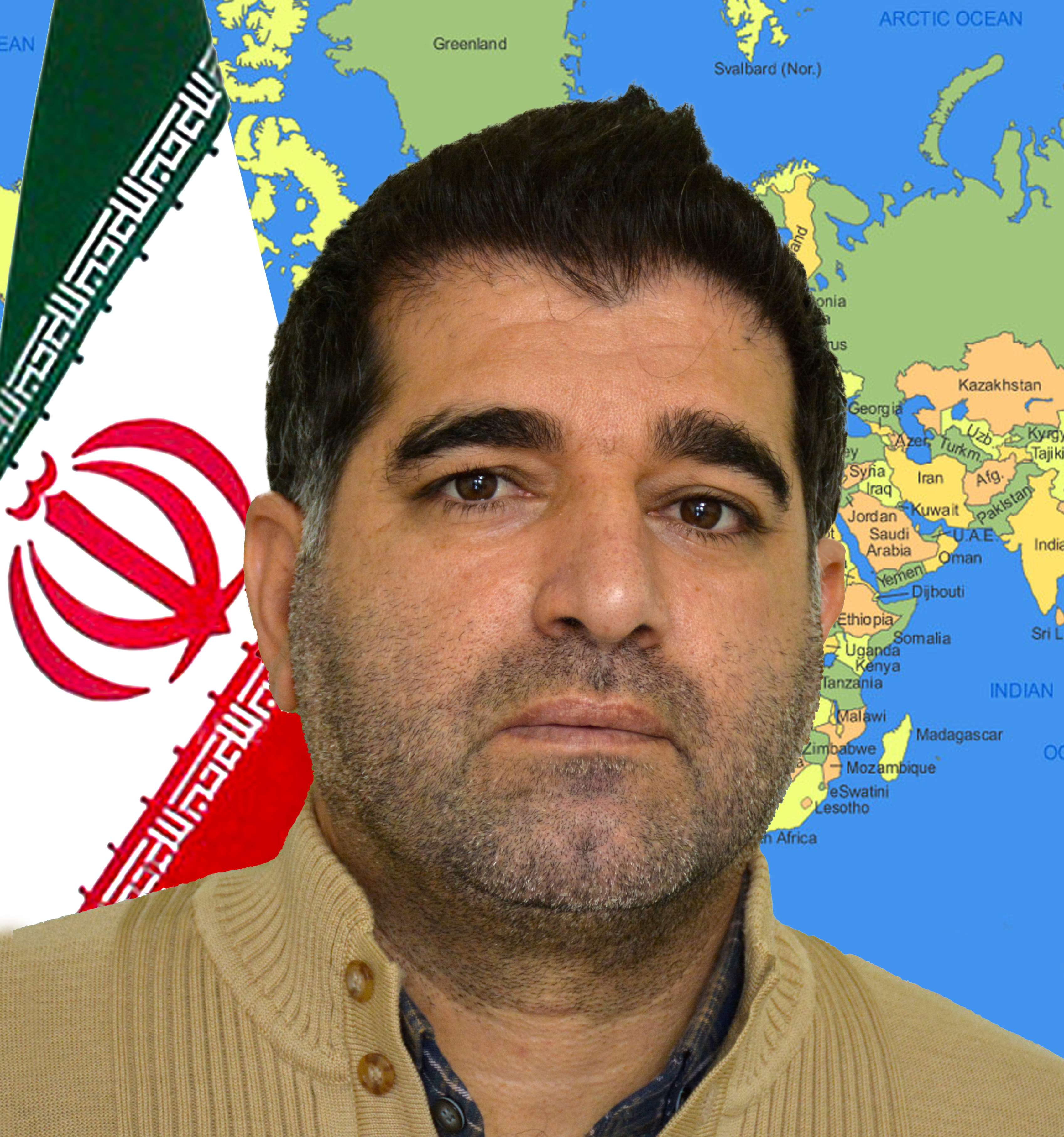 Alireza Jamshidi