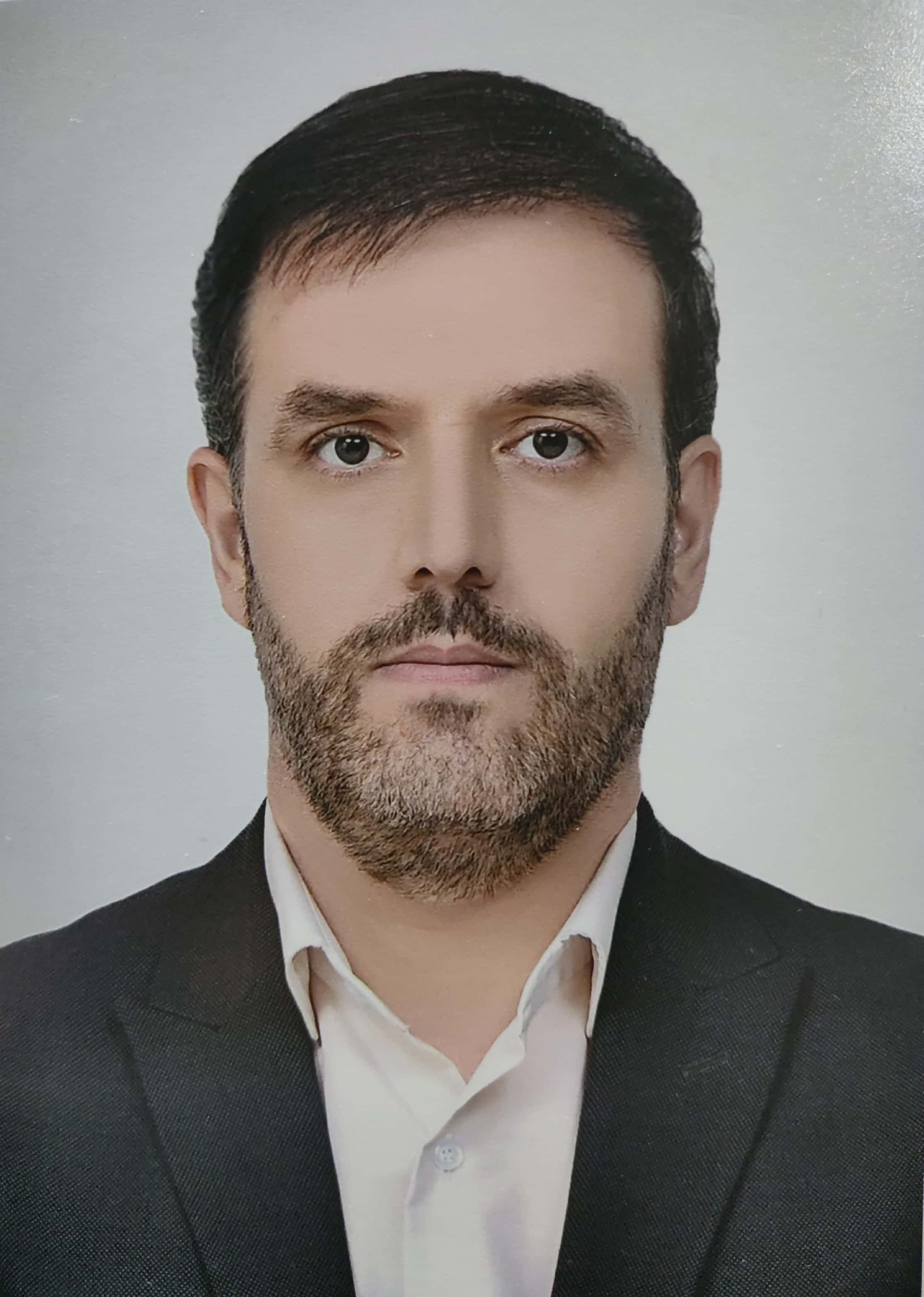 SeyeAli Hosseini