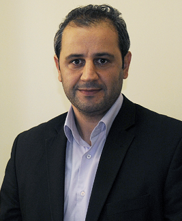 Alireza Farokhzad