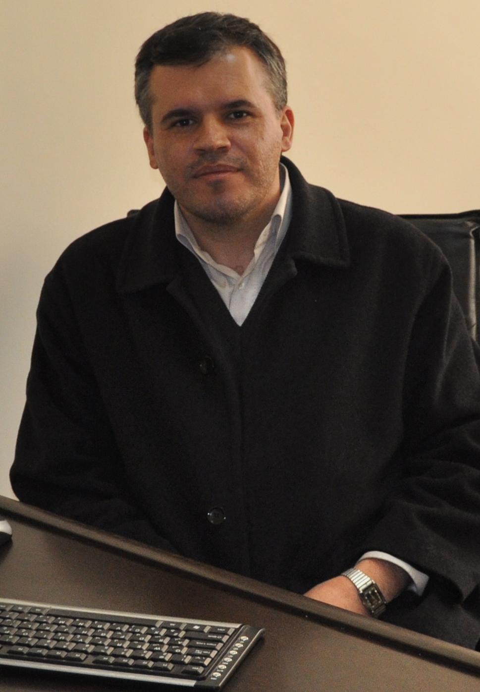 SeyedJamalodin MohseniZonouzi