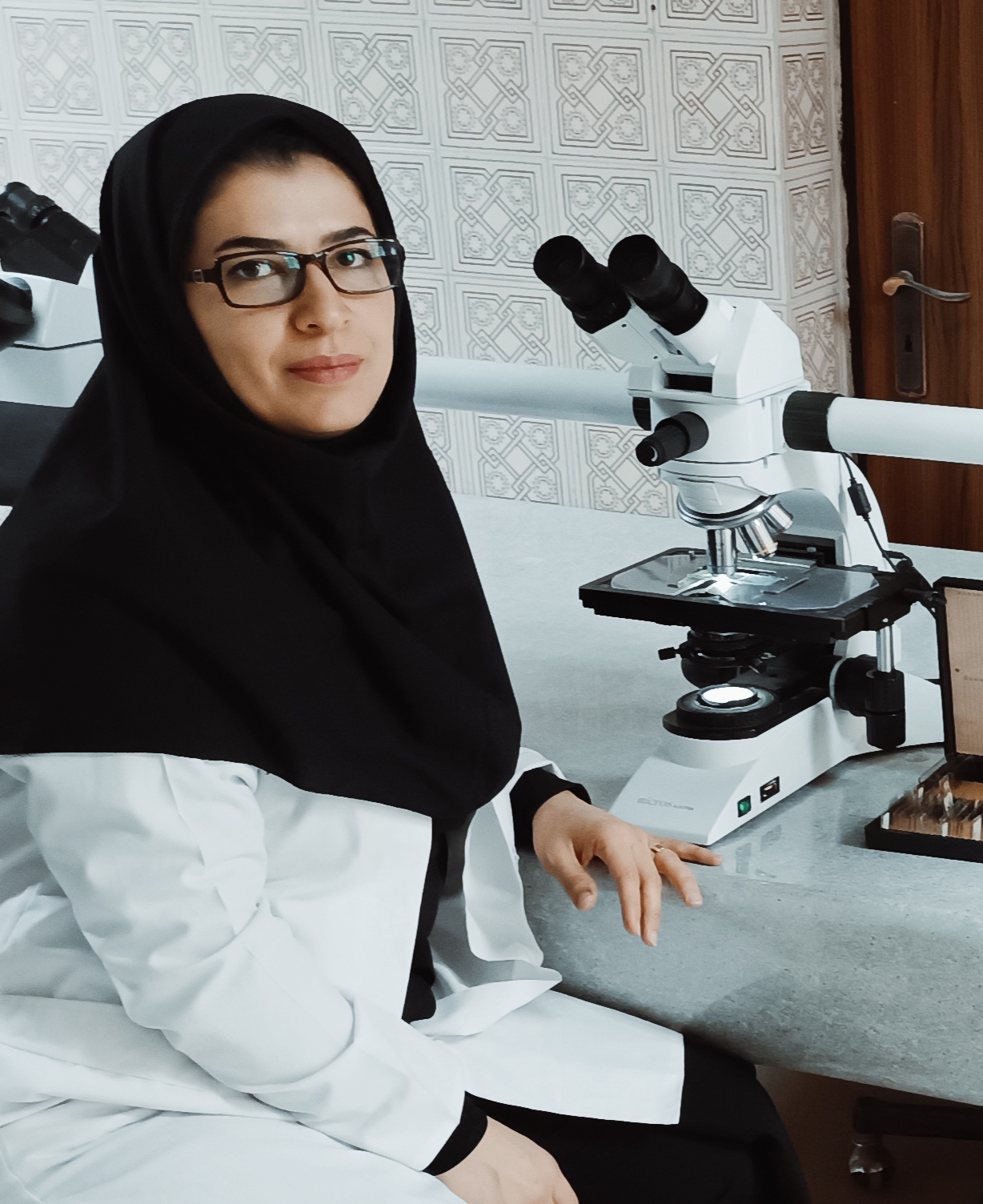 Seyede Soraya Mahmoudi