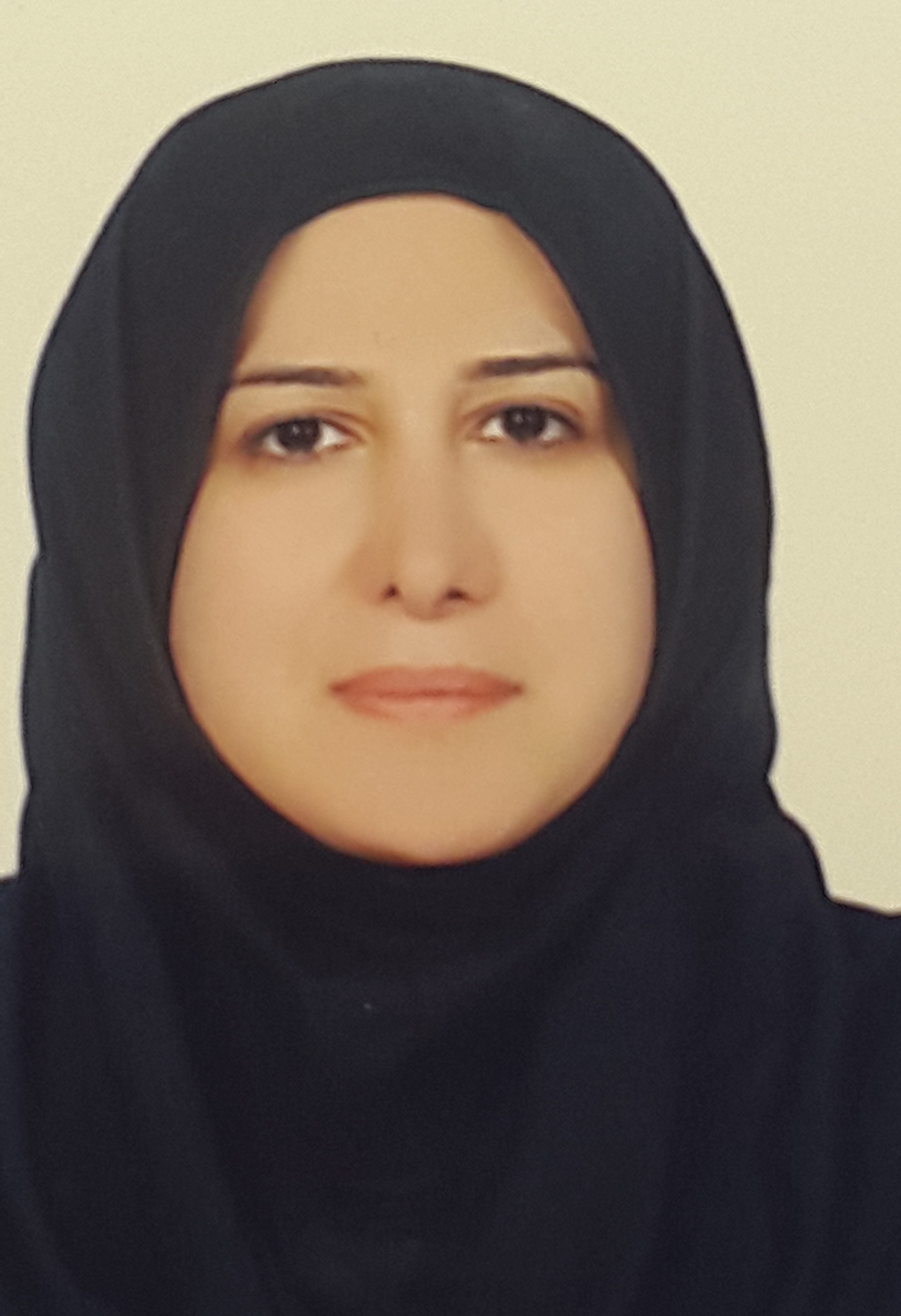 Fatemeh Rahmani
