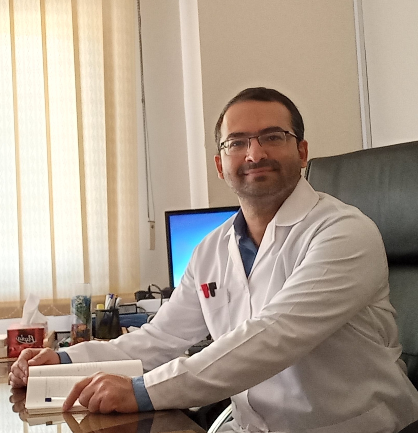 Khosro Mabhouti