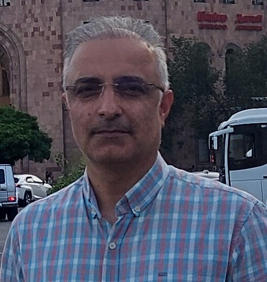 Ebrahim Najdegerami