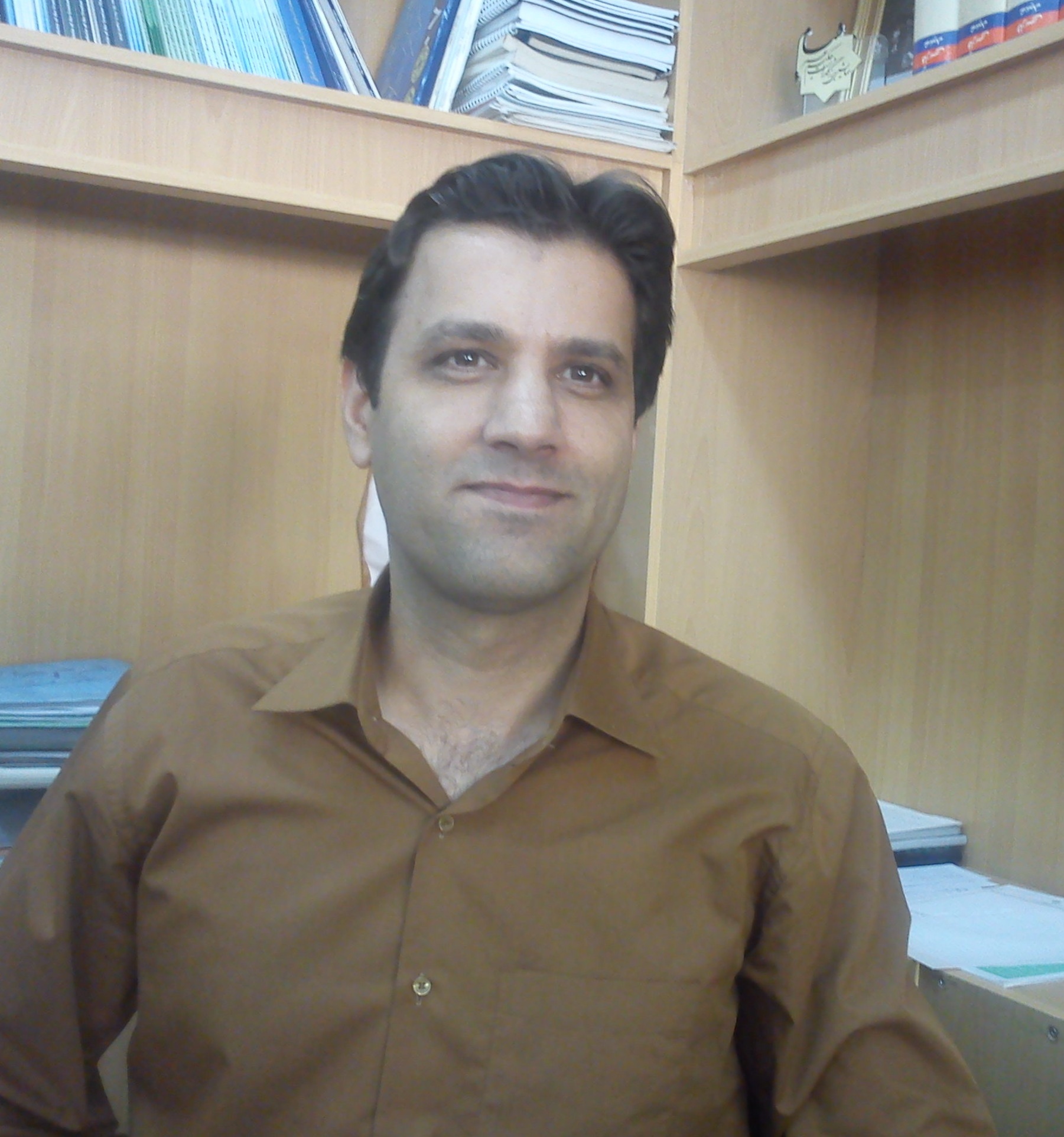 Mohsen Ghasemi