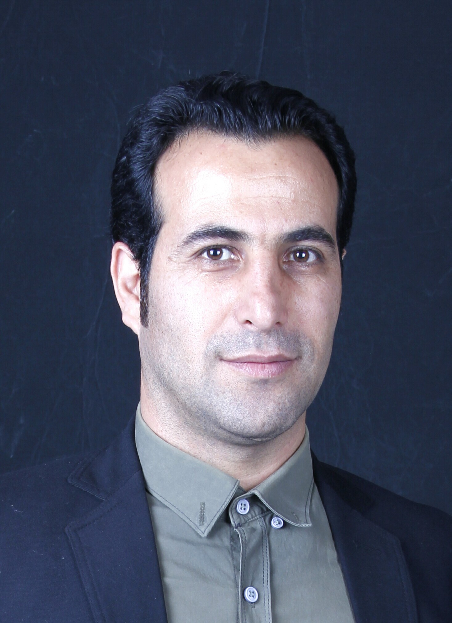 Ahmad Mahmoudi