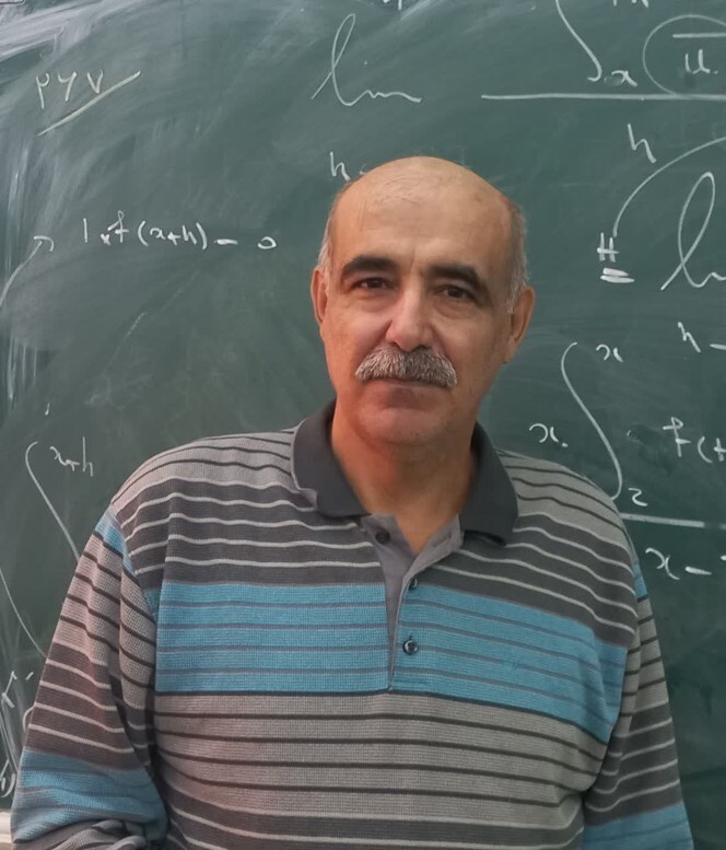 Saeed OstadbashiKaffashi