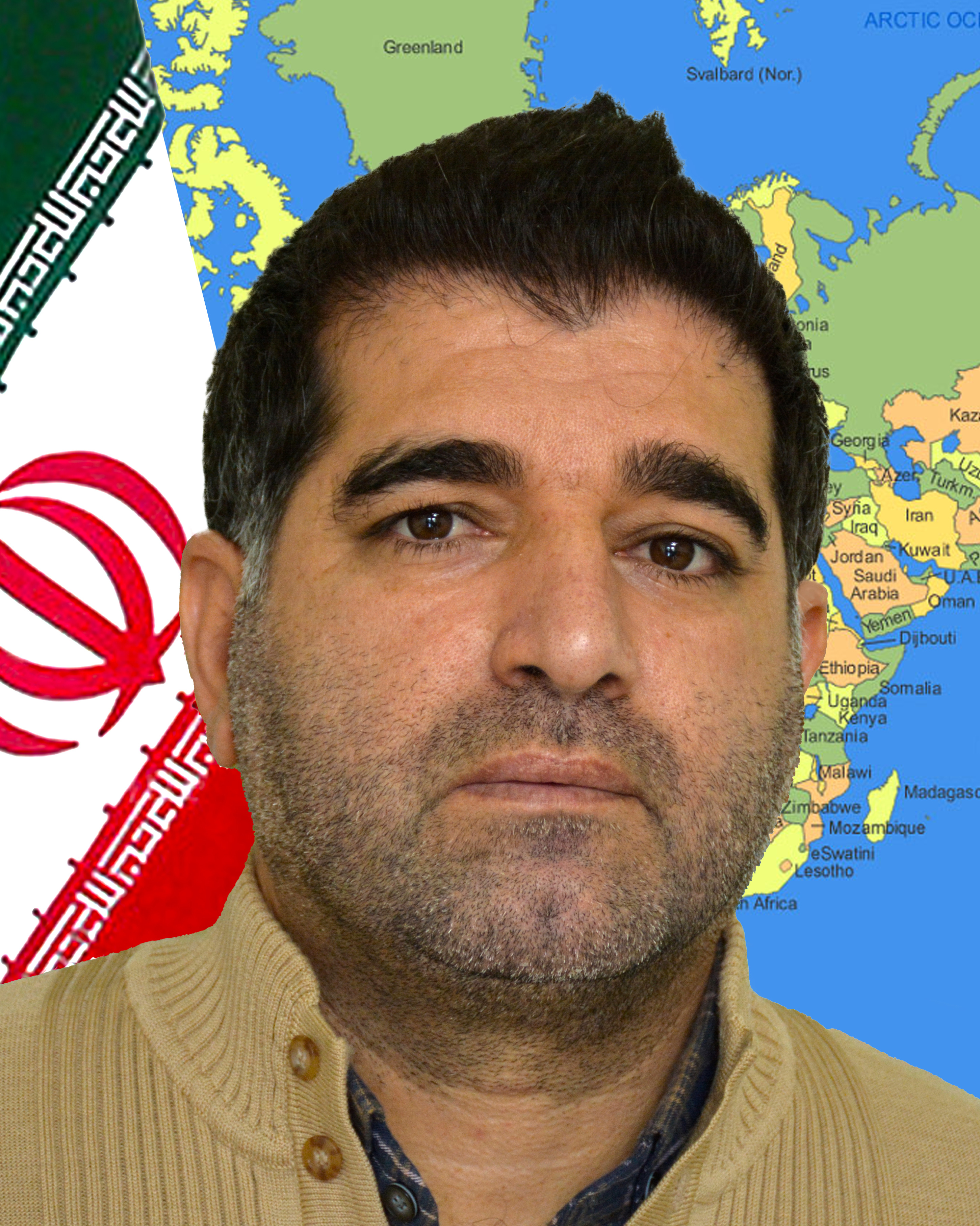 Alireza Jamshidi