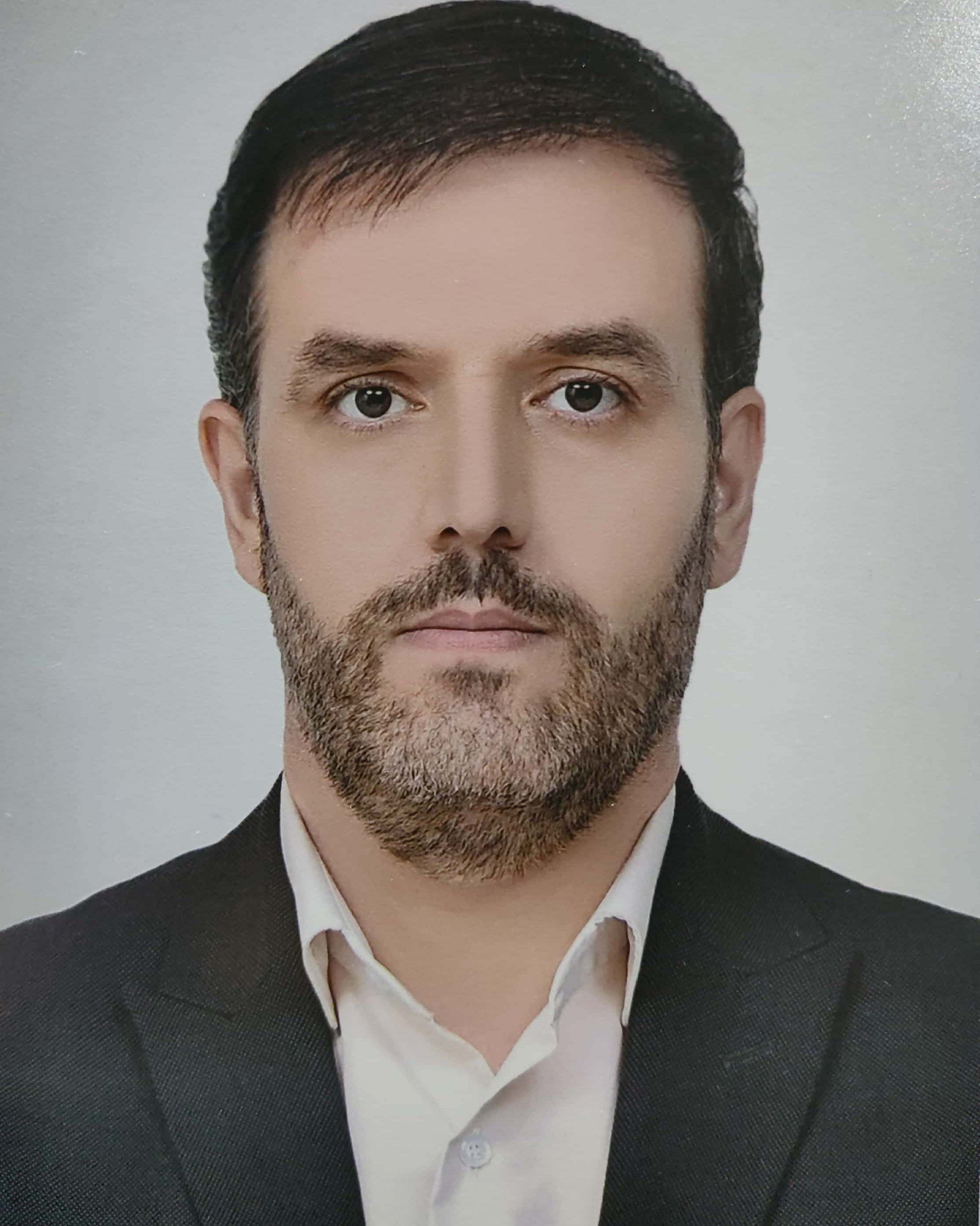 SeyeAli Hosseini