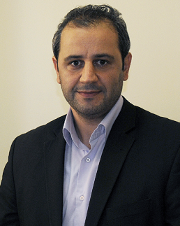 Alireza Farokhzad