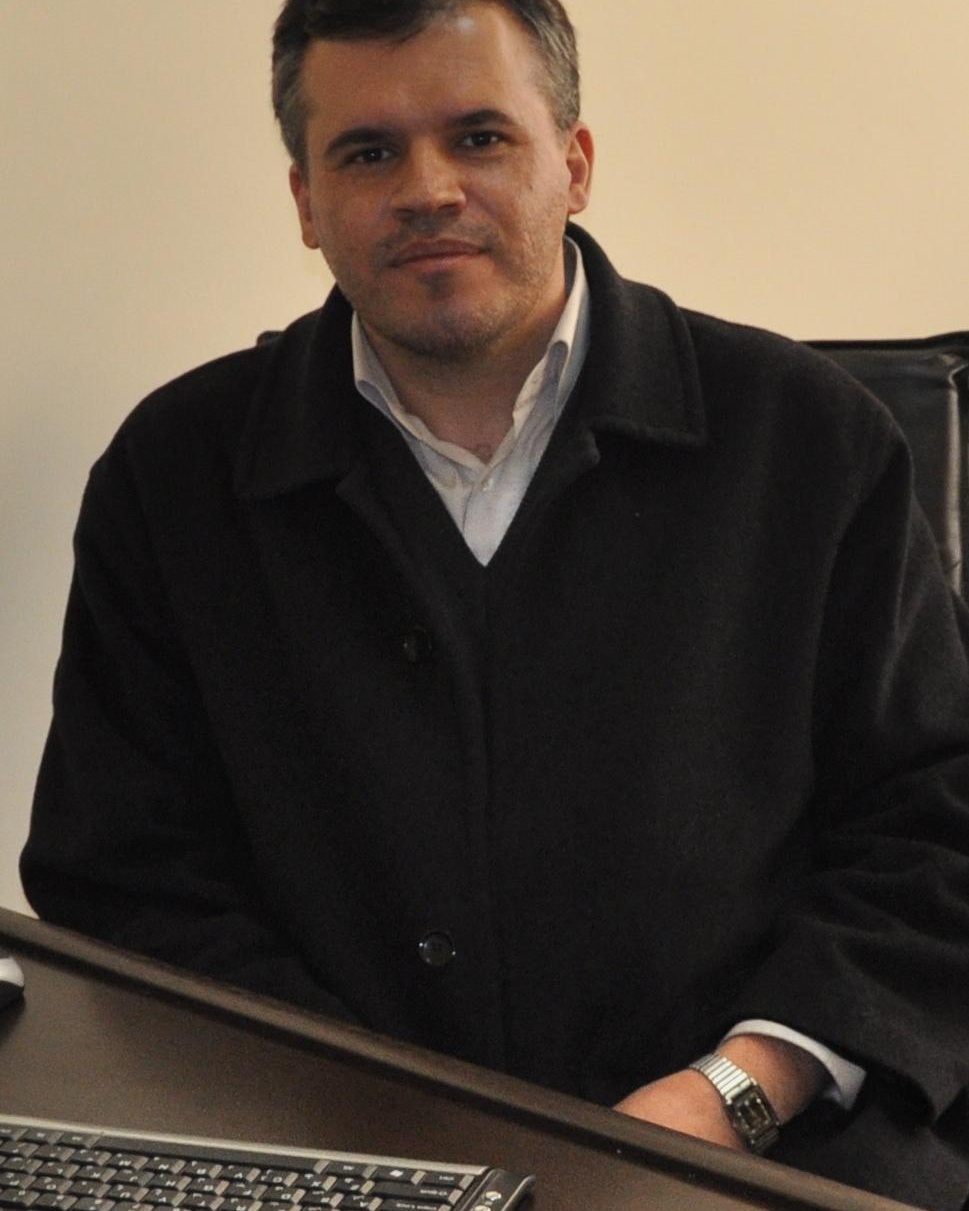 SeyedJamalodin MohseniZonouzi