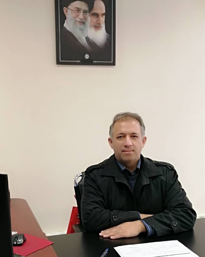 Samad HekmatiFarid