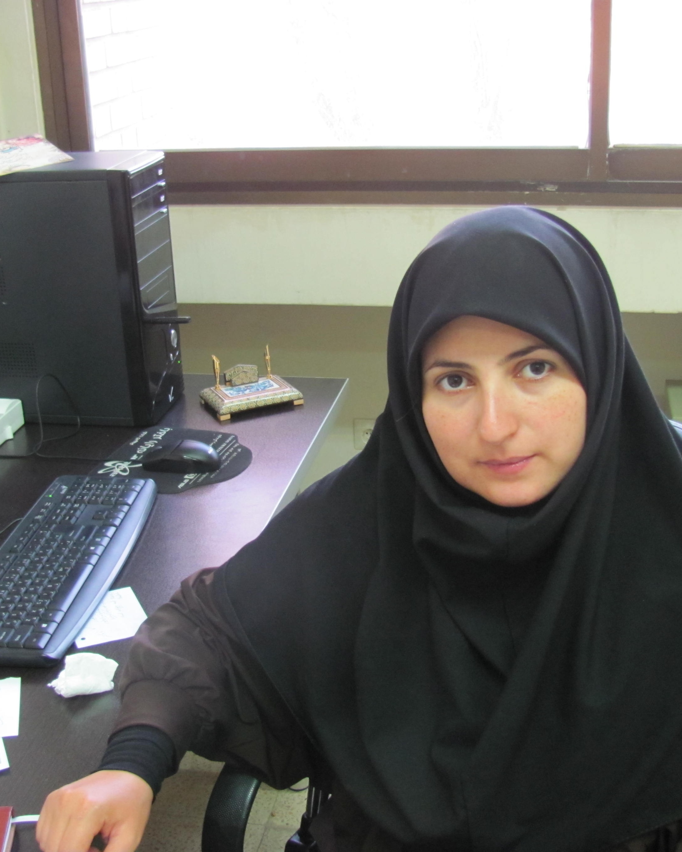 Elham ZadehHashem