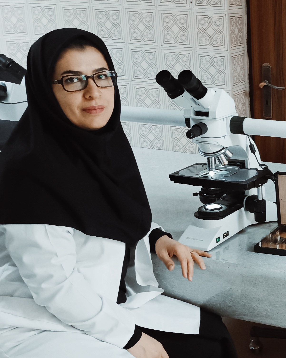 Seyede Soraya Mahmoudi