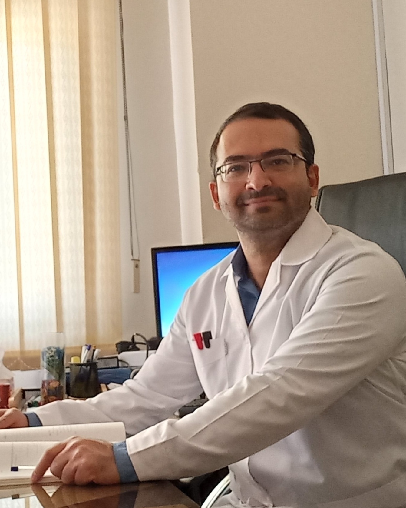 Khosro Mabhouti