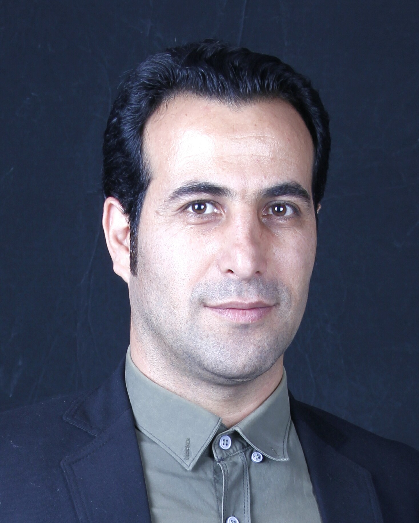 Ahmad Mahmoudi