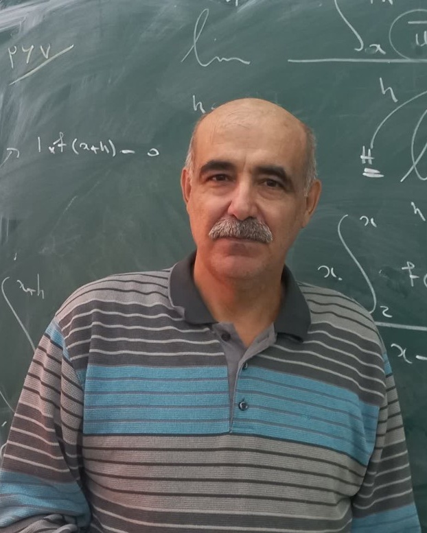 Saeed OstadbashiKaffashi