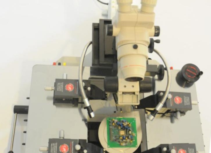 Microelectronic Research Center