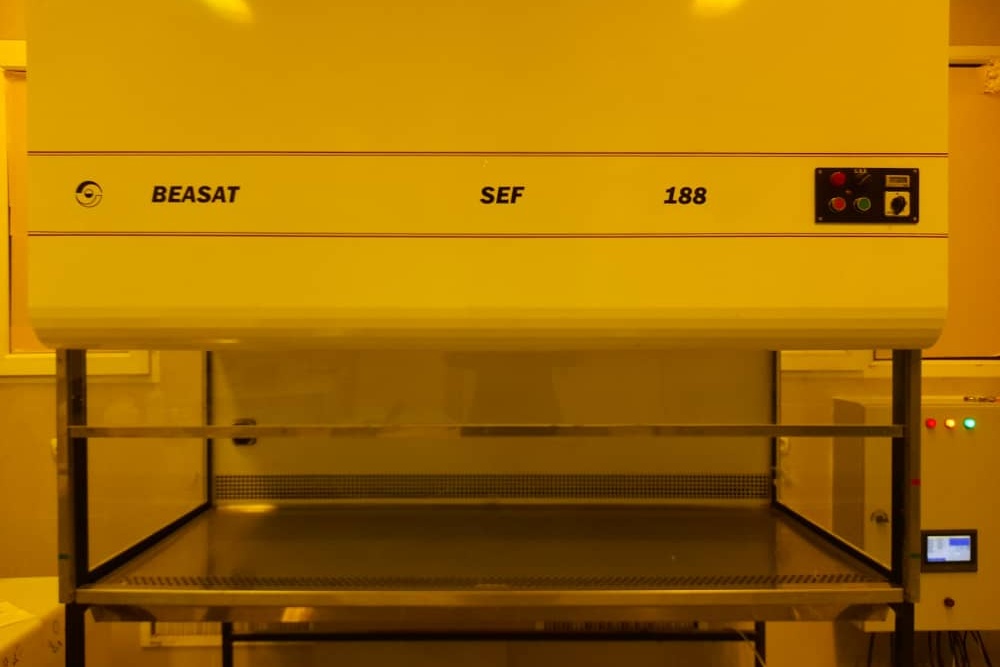 Microelectronic Research Center