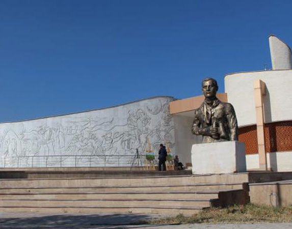 About Urmia University