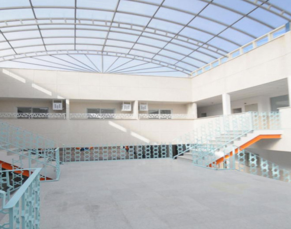 Dormitories