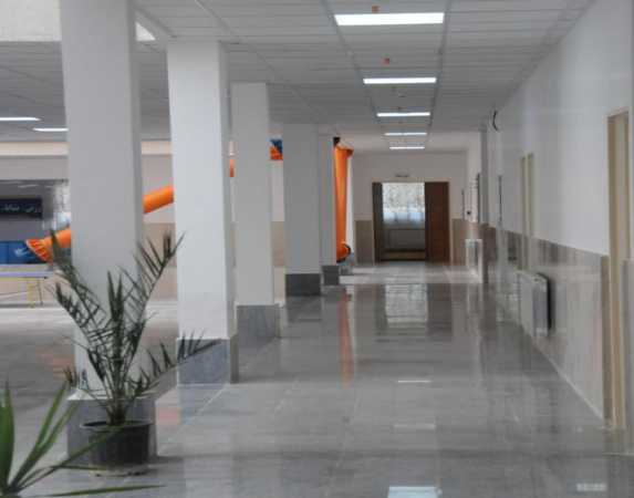 Dormitories