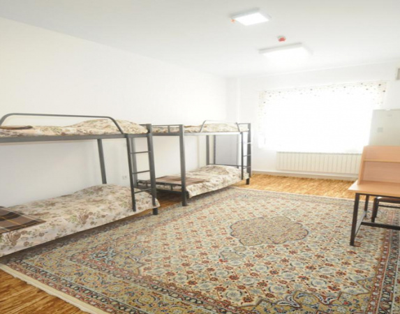 Dormitories