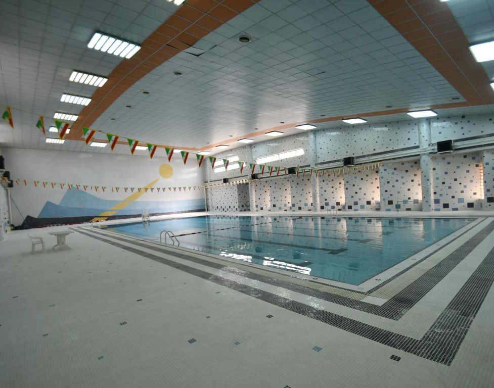 Sporting Facilities