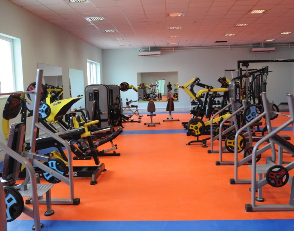 Sporting Facilities