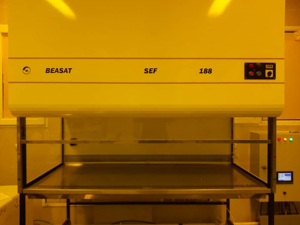 Microelectronic Research Center