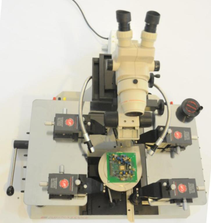 Microelectronic Research Center