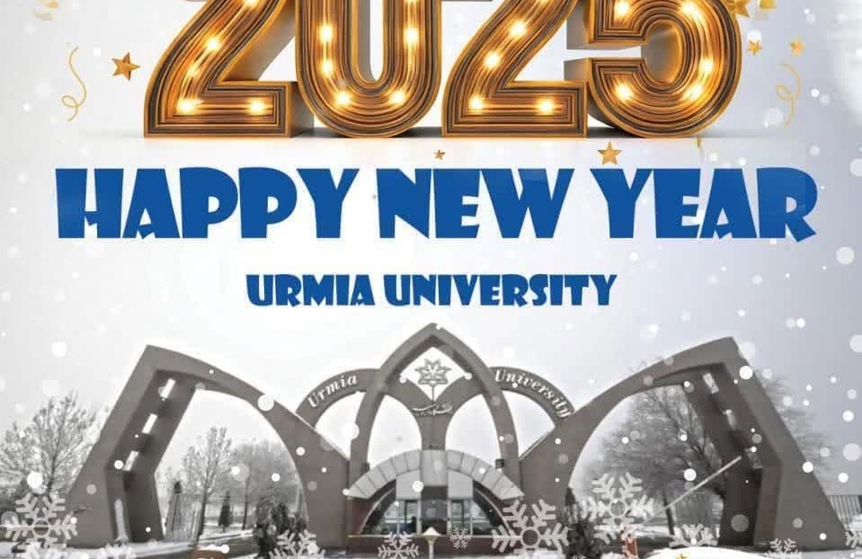 University Chancellor New Year Greeting