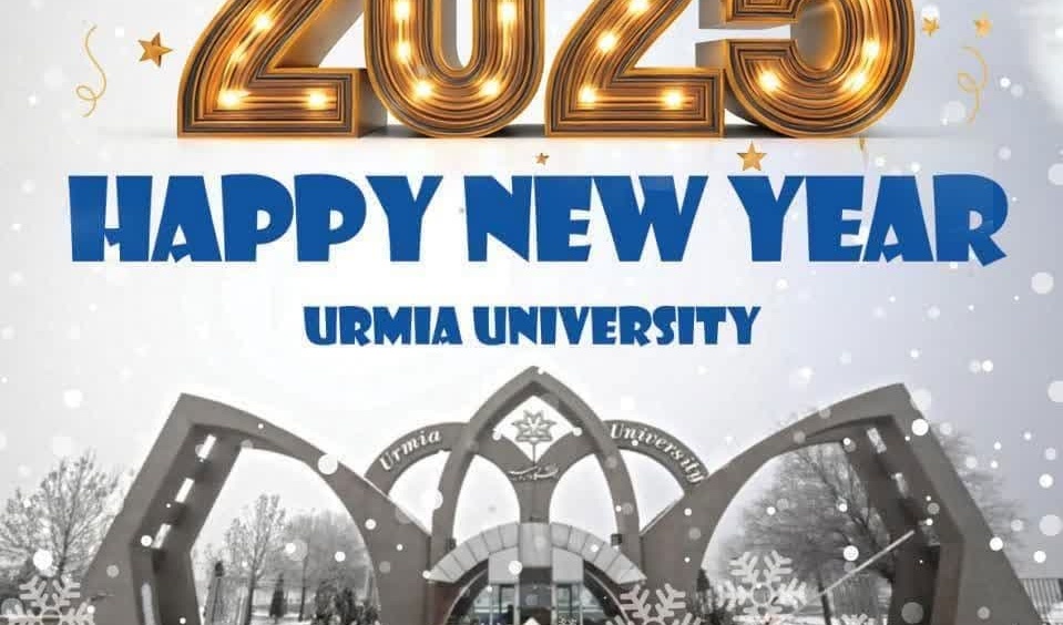 University Chancellor New Year Greeting